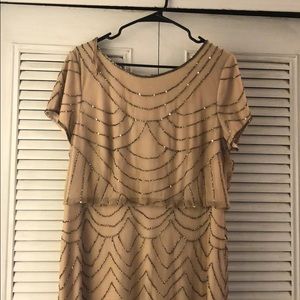 Adrianna appellate dress